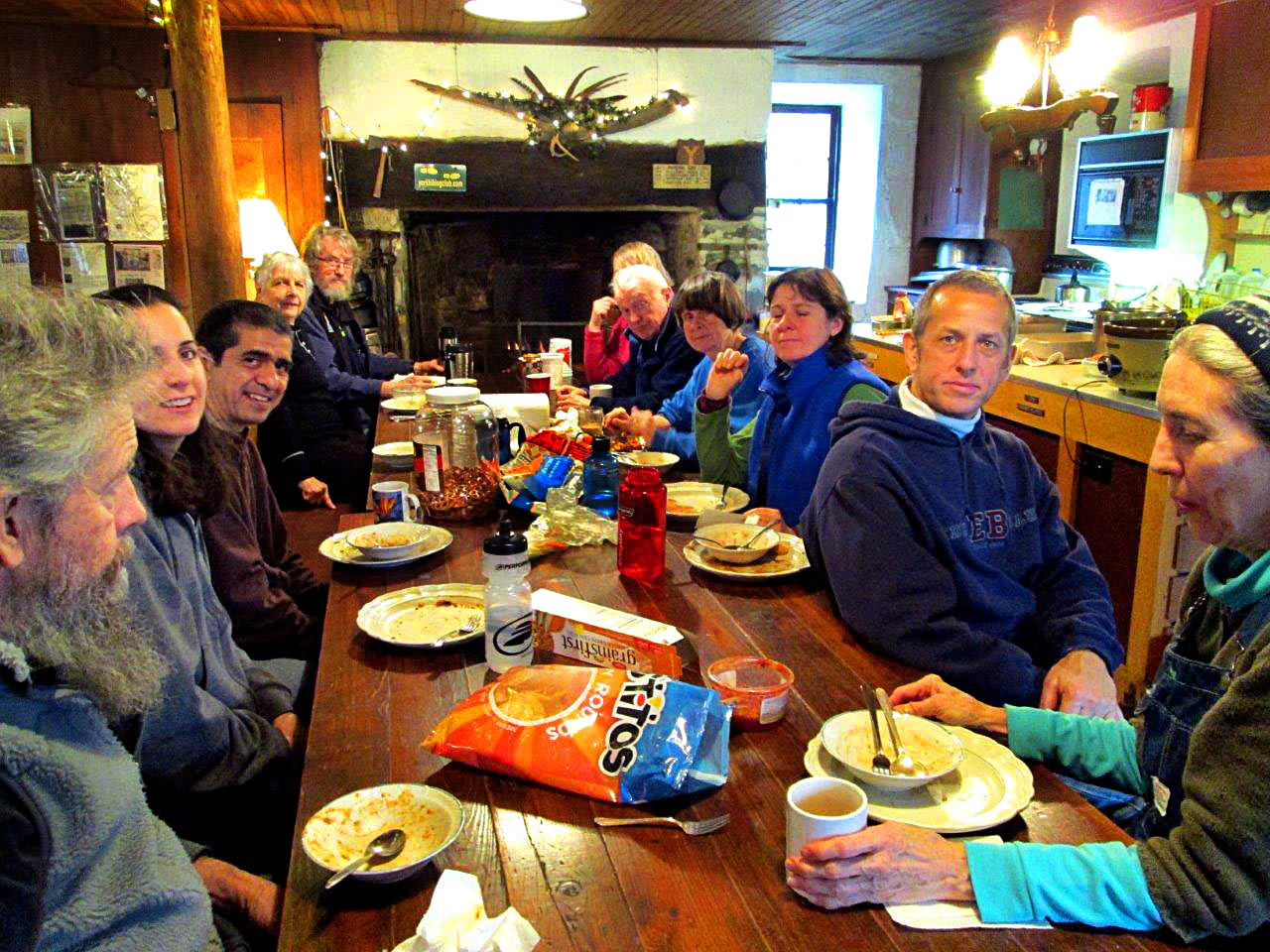 Chili Hike & Dinner York County